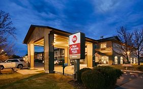 Best Western Plus Rama Inn Redmond Or 3*